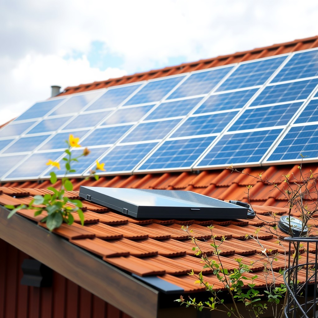 Kako smanjiti troškove grijanja solarnim panelima